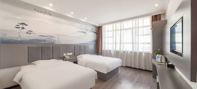 格林豪泰(汉中火车站北一环路店)图片