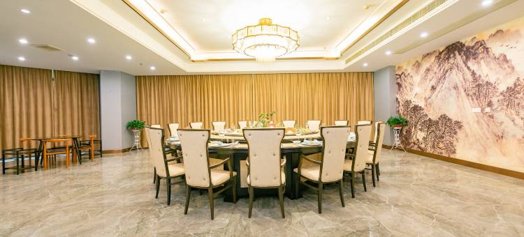 无为莱特斯汀洲际酒店图片