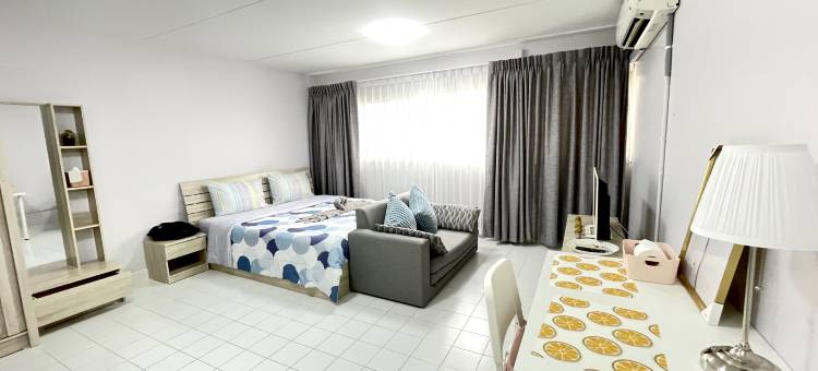 Muangthong Impact C3-C9 Stay(Muangthong Impact C3-C9 Stay)图片