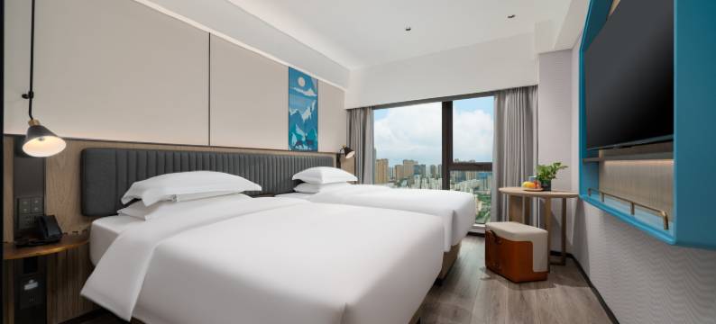 宜尚酒店(南宁东站南广场店)图片