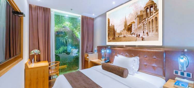 喆啡酒店(北京南站广安门南街店)图片