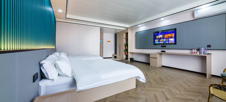 华悦智选酒店(兰州中川机场店)图片