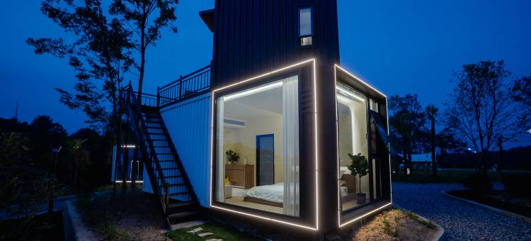 半岛铁盒自然营地图片