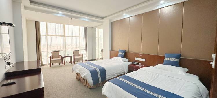 孟州金亚国际大酒店(东黄河大道滨河公园店)图片