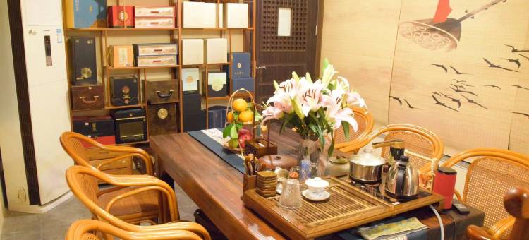 明月湖酒店(南宁安吉万达广场店)图片
