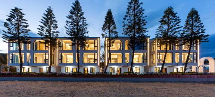 平潭坤豪海景度假酒店(金坤度假村68海里店)图片