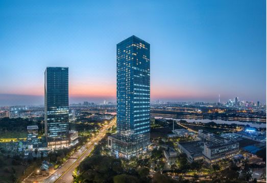 广州盛捷生物岛酒店公寓（琶洲会展店）外景图