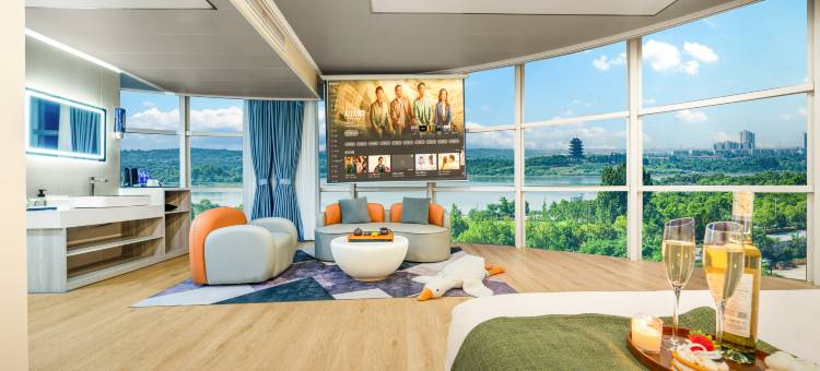 宣城枫徕酒店(宛陵湖景区万达广场店)图片