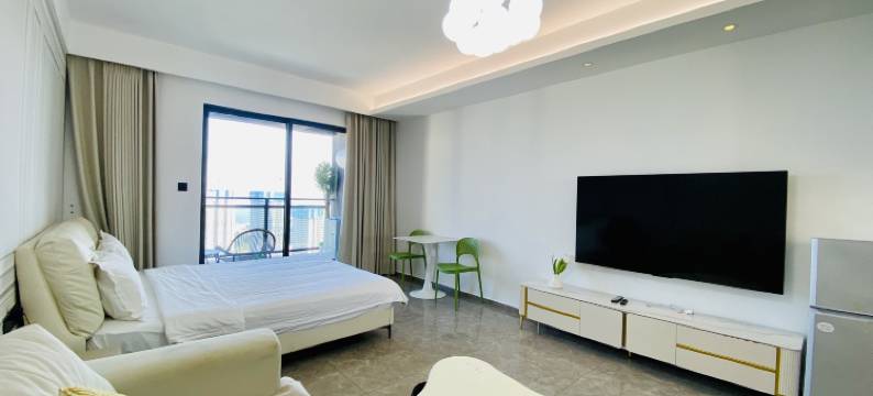 海贝之家客栈(汕头南站黄金海岸店)图片