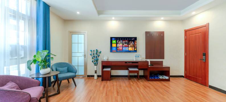 太白山逸途酒店图片