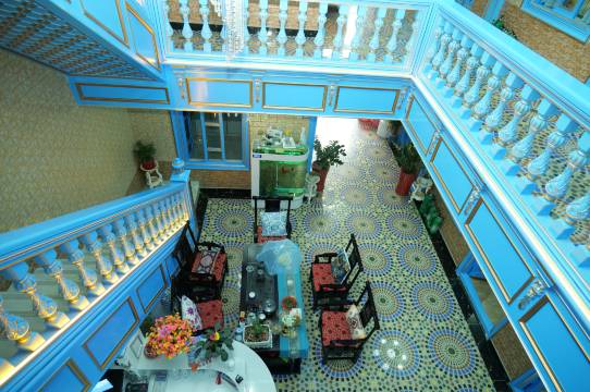 喀什市栖客寻梦精品民宿(喀什国际会展中心店)