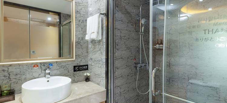 尚客优精选酒店(昆明官渡古镇海乐世界店)图片