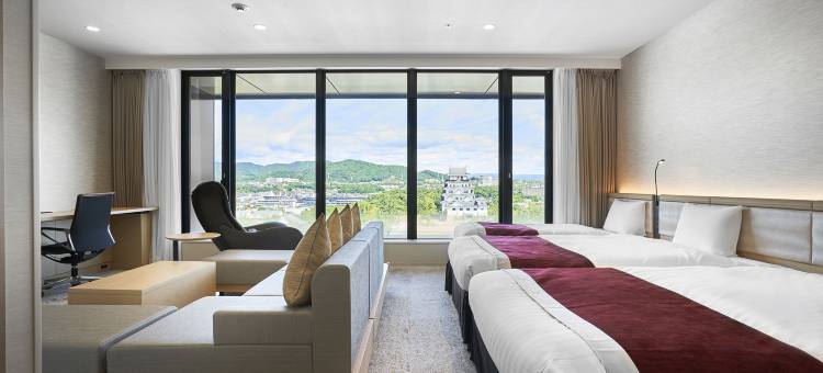 福山站前大和ROYNET酒店(Daiwa Roynet Hotel Fukuyama Ekimae)图片