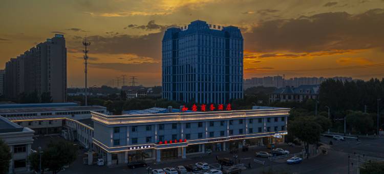 如意商务酒店(廊坊东方大学城京沪高速店)图片