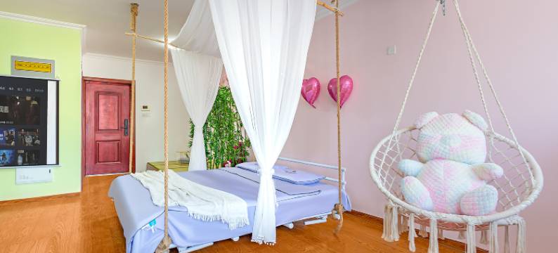 暖心民宿(威海北站欧乐坊店)图片