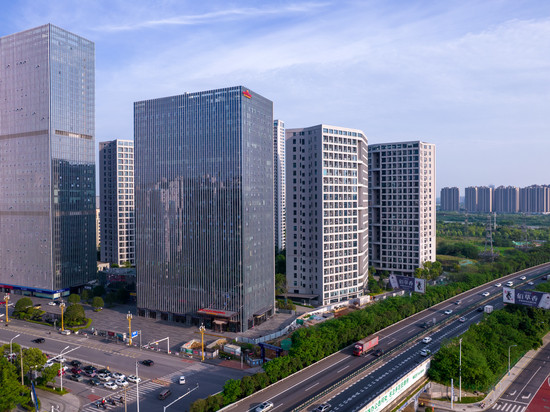 长沙芙蓉浩枫温德姆酒店(隆平水稻博物馆地铁站店)