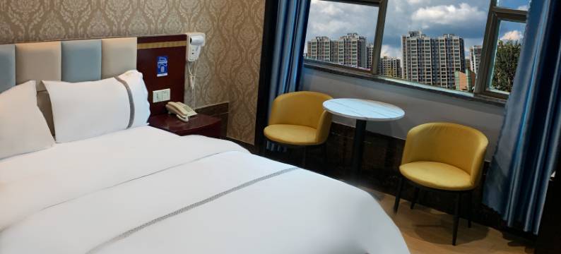 山朵商务宾馆(大岭山松山湖店)图片