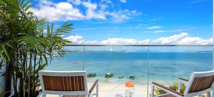 红珊瑚国际公寓(沙扒湾店)图片