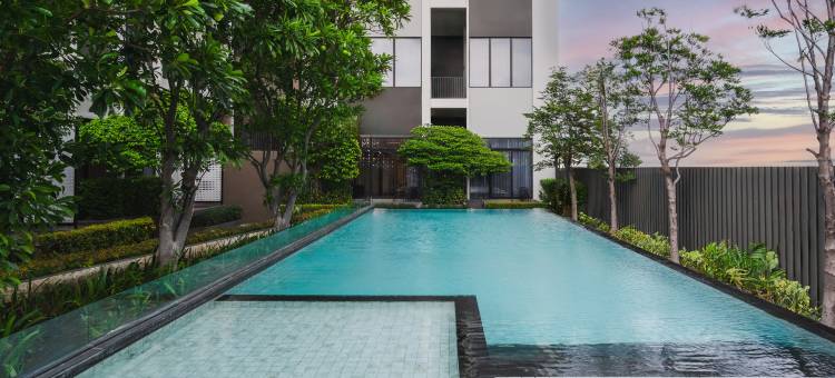 曼谷拉明特拉贝斯特韦斯特SureStay酒店(SureStay by Best Western Bangkok Ramintra)图片