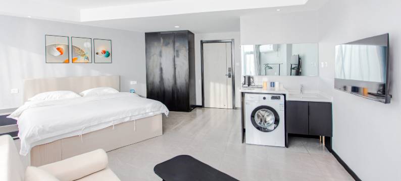 威海古登里民宿(威高时光城店)图片