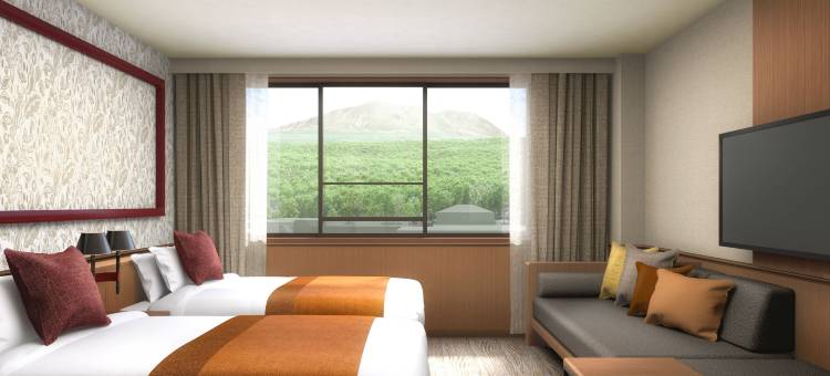 龟之井阿苏公园度假村(旧：阿苏的司酒店)(Kamenoi Hotel Aso Park Resort( Old：Hotel Aso no Tsukasa ))图片