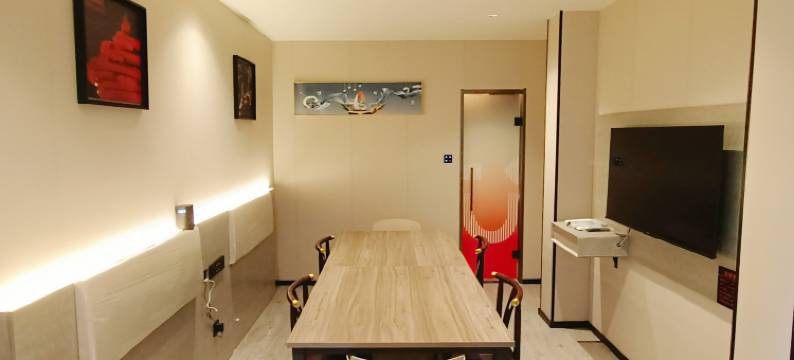 尚客优酒店(西安大唐不夜城青龙寺地铁站店)图片