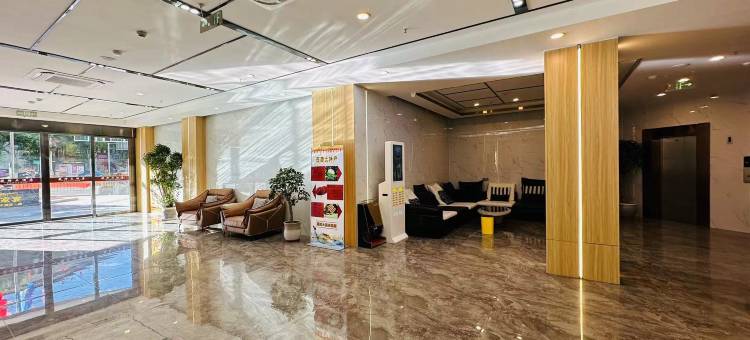 日喀则藏隆大酒店(藏隆广场店)图片