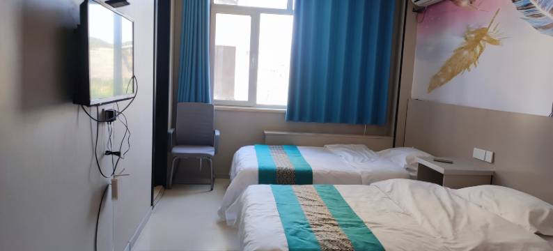 保德明珠电竞宾馆(同舟广场店)图片