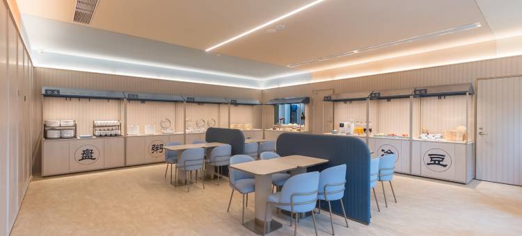 汉庭酒店(中山市兴中广场中医院店)图片