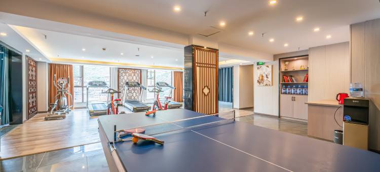 新龙梁茹温泉大酒店图片