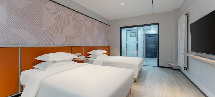 柏曼酒店(神农架木鱼镇旅游集散中心神农架风景区店)图片