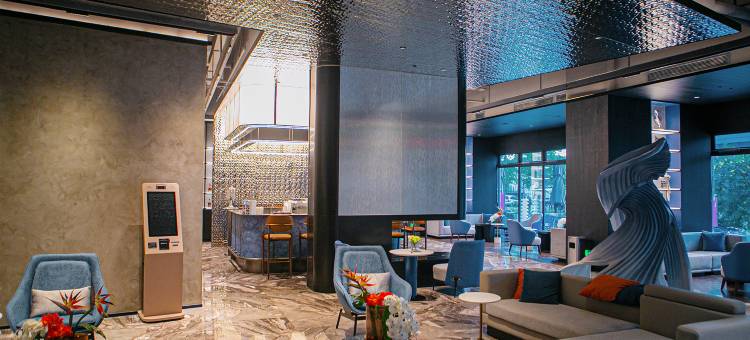 潮州愉羽酒店图片