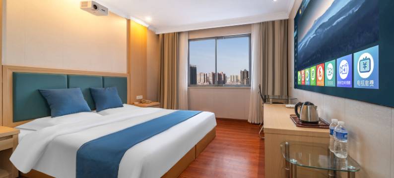 漯河爱琴海商务酒店(中心医院店)图片