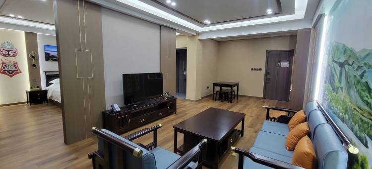 肃南康乐大酒店图片