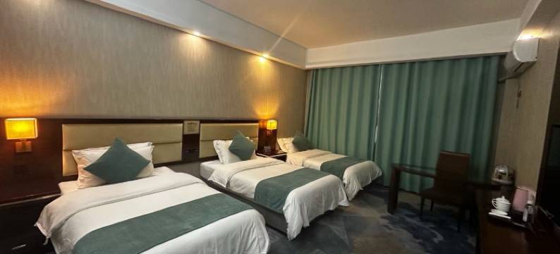 和静汗王府酒店图片