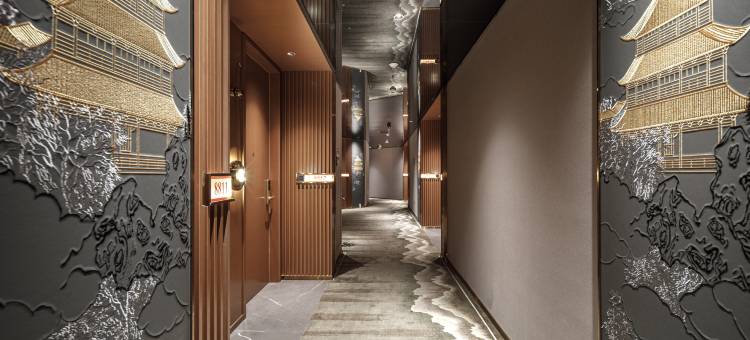 云宿里·智能家居·轻奢设计酒店(仁寿锦绣汇悦天地店)图片