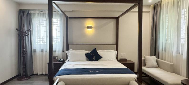 金丝峡丹水驿民宿图片