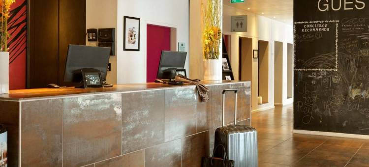 斯堪迪克码头69°39酒店(The Dock 69°39 by Scandic)图片