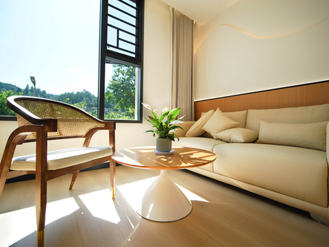 荔波柒间·江景民宿