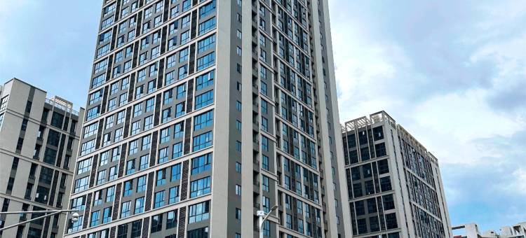 设计之都零压国际公寓(广州白云黄边地铁站店)图片