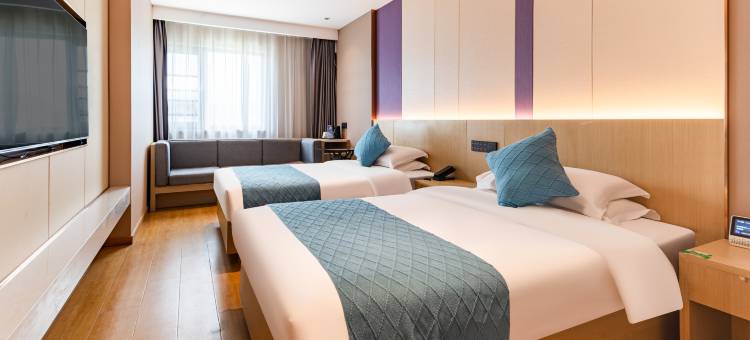 贝壳酒店(徐州睢宁县兴美广场店)图片