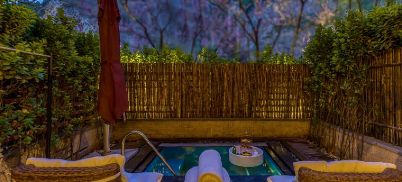 北京海湾半山酒店图片