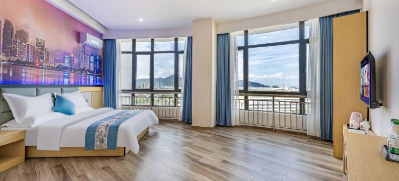 力强产业园公寓图片