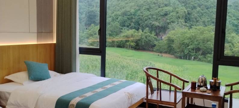 广南坝美风景区内田园之光民宿图片