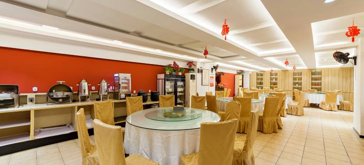 时盟全时酒店(高崎机场火炬园地铁站店)图片
