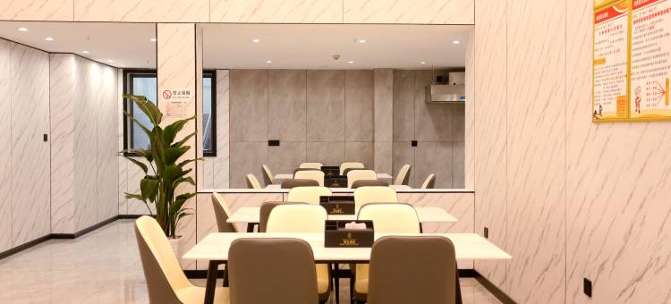 景玉 Smart Hotel 轻奢智享酒店(龙溪小区店 )图片