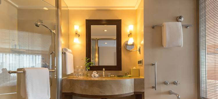 天津滨海万丽泰达酒店图片