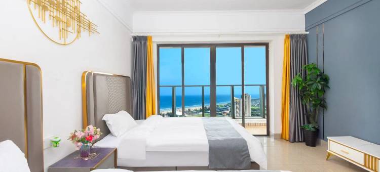 逸海度假公寓(阳江海陵岛保利银滩店)图片