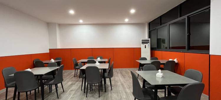 松溪唯美未来酒店图片