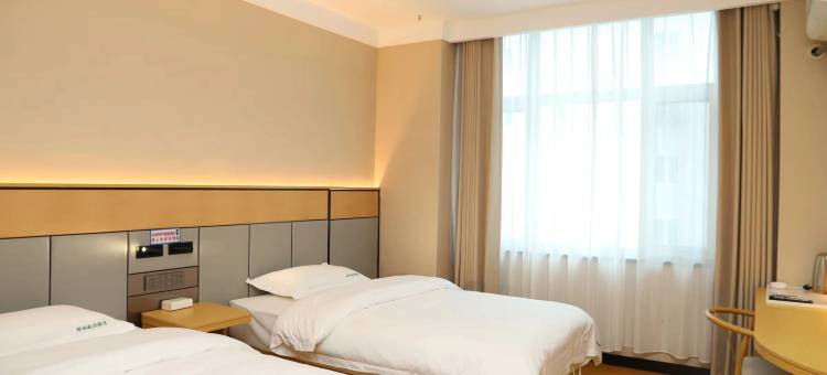 格林威治酒店(北屯中学店)图片